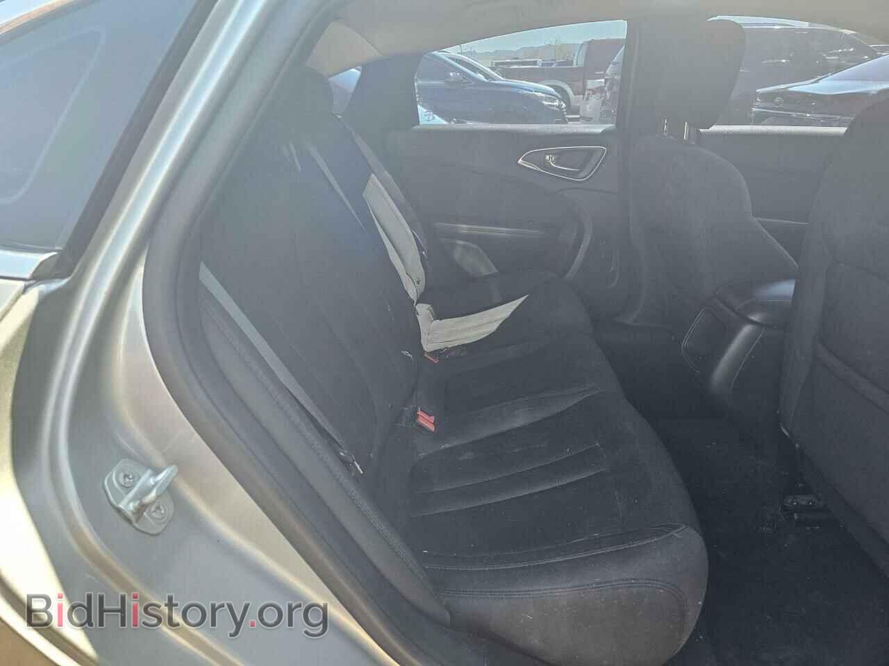 2015 CHRYSLER 200 - VIN: 1C3CCCAB5FN546136 - Фото 6