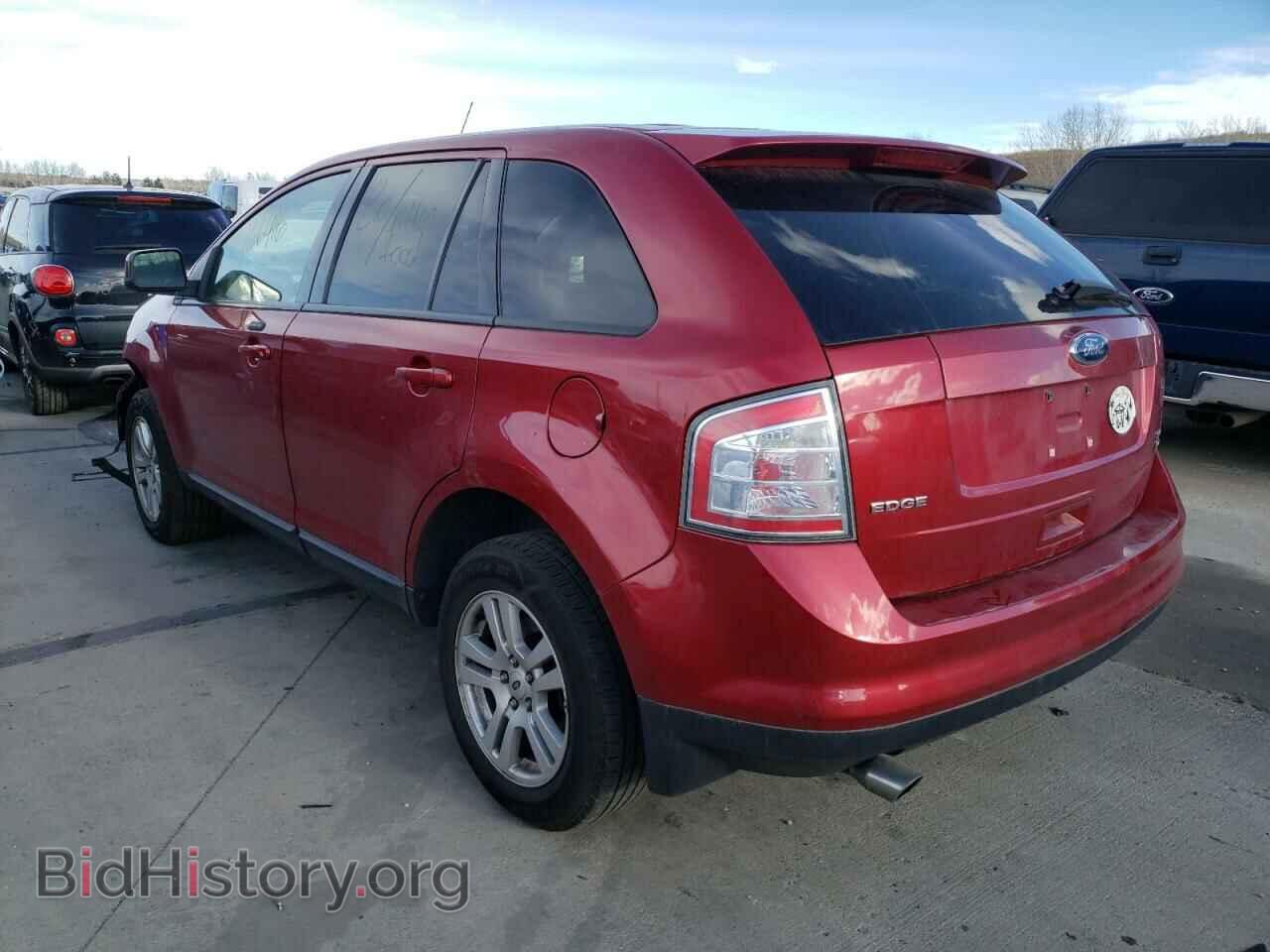 2008 FORD EDGE - VIN: 2FMDK48C78BA15554 - Фото 3