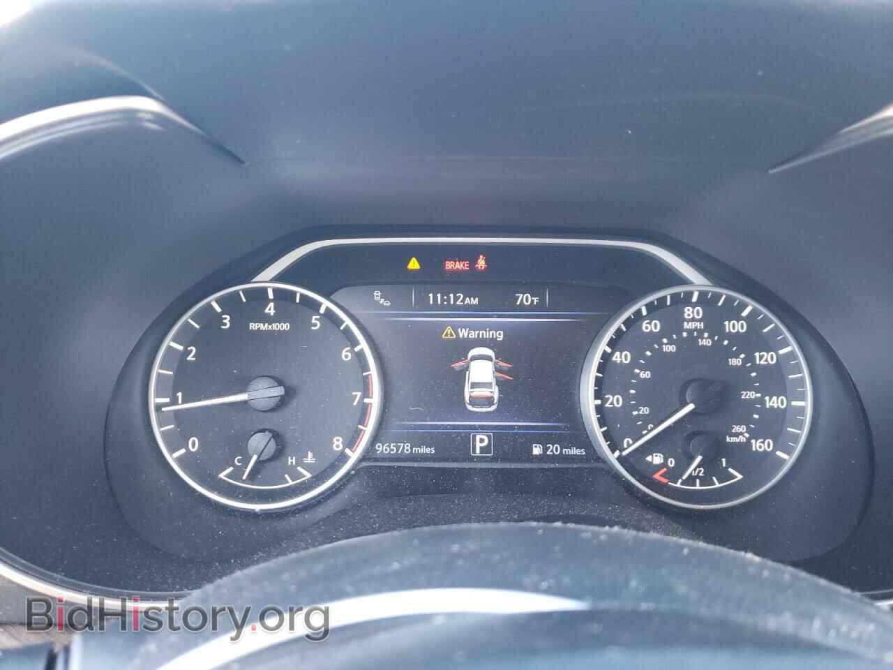 2017 NISSAN MAXIMA - VIN: 1N4AA6AP0HC438775 - Фото 9