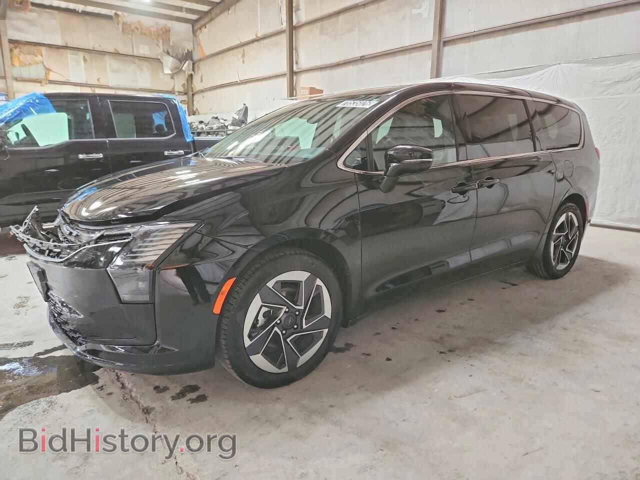 Photo 2C4RC1GG1VR554328 - CHRYSLER PACIFICA 2027