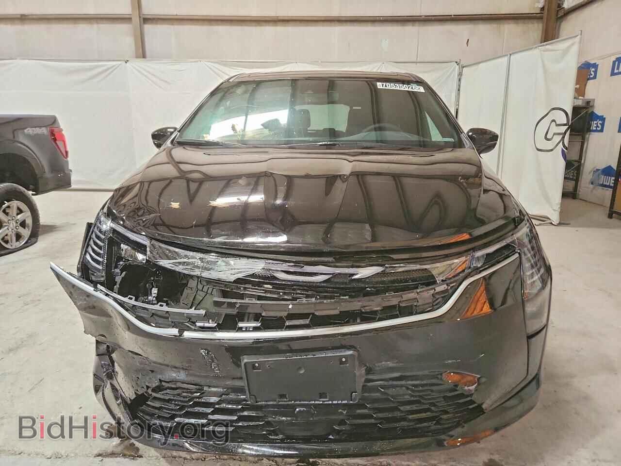 2027 CHRYSLER PACIFICA - VIN: 2C4RC1GG1VR554328 - Photo 5