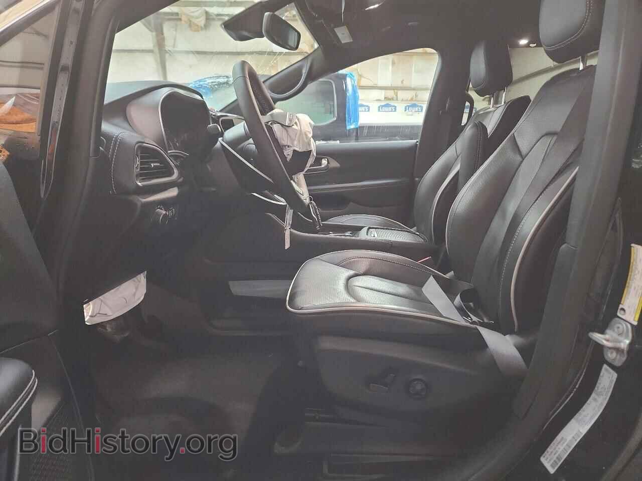 2027 CHRYSLER PACIFICA - VIN: 2C4RC1GG1VR554328 - Photo 7