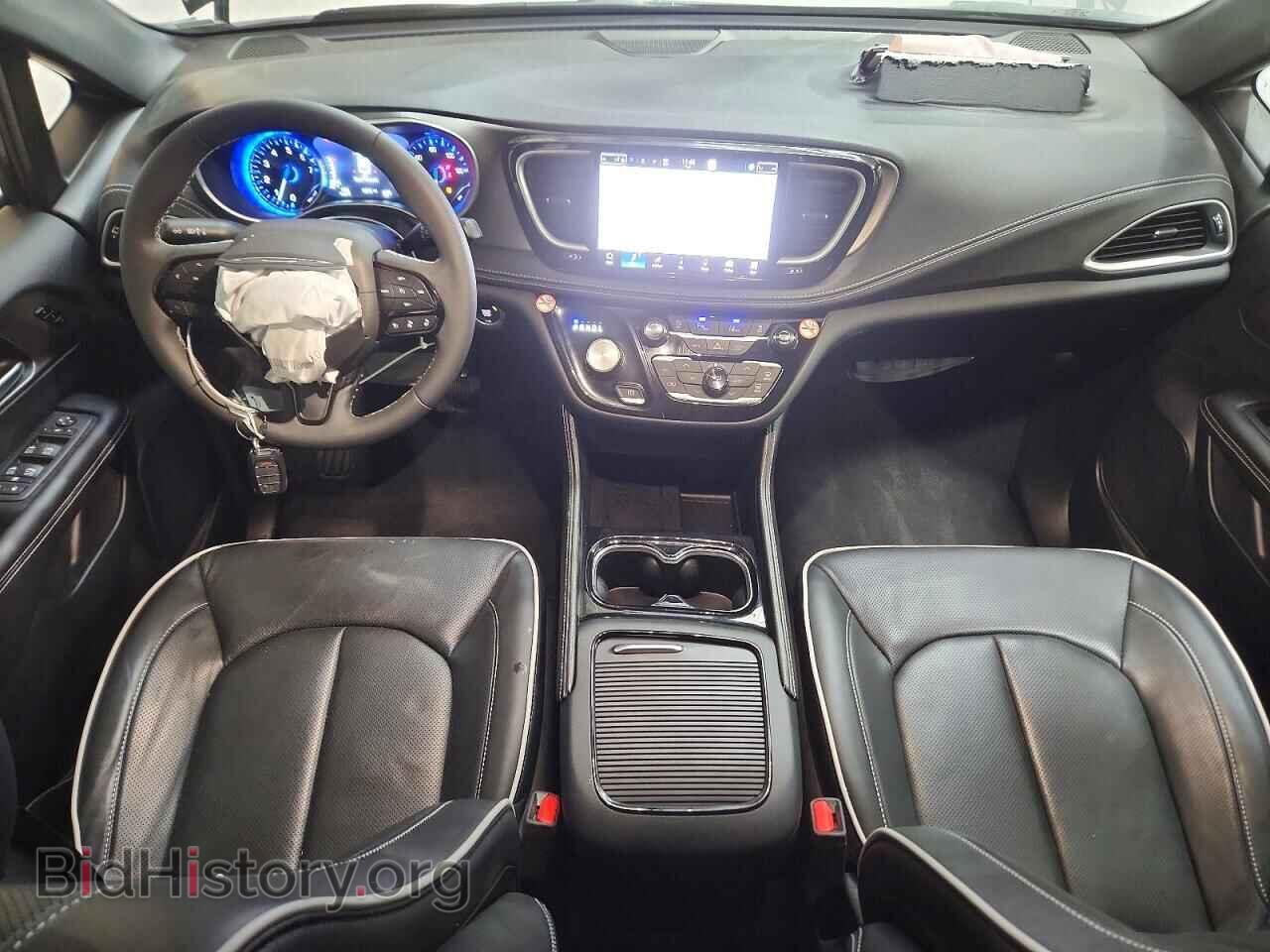 2027 CHRYSLER PACIFICA - VIN: 2C4RC1GG1VR554328 - Photo 8