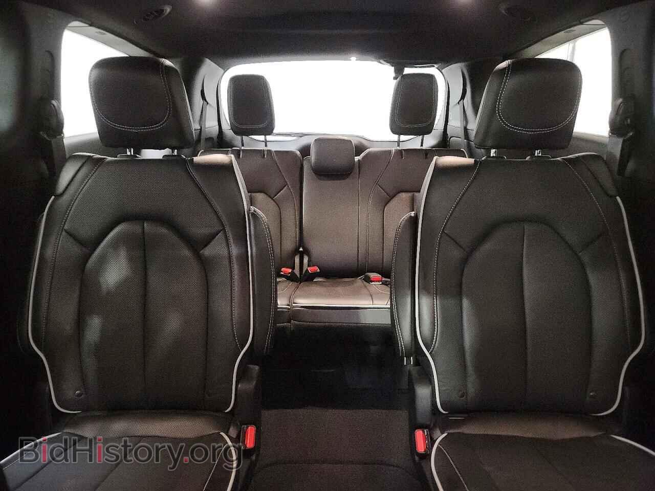 2027 CHRYSLER PACIFICA - VIN: 2C4RC1GG1VR554328 - Photo 10