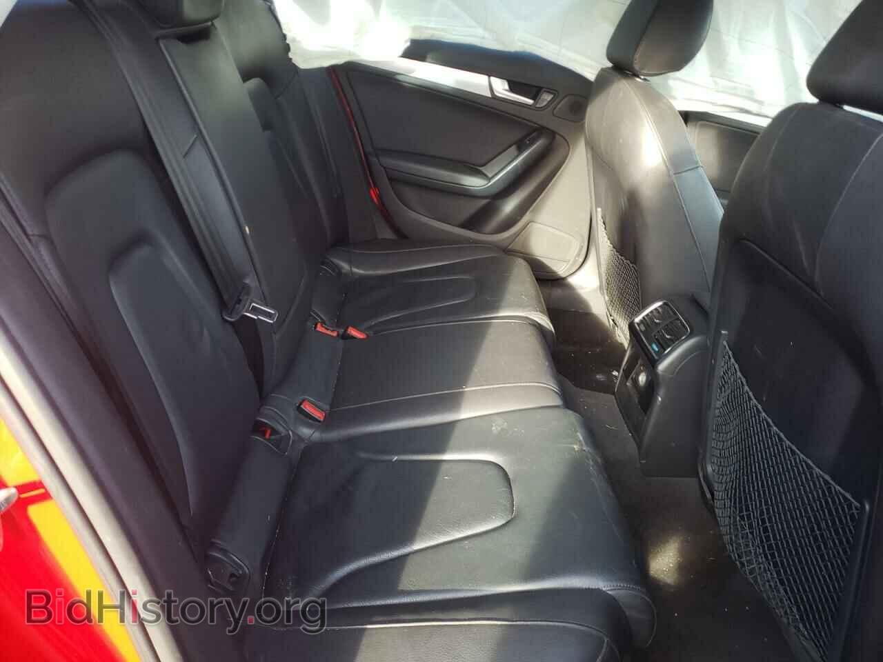 2010 AUDI A4 - VIN: WAUFFAFL4AN033469 - Фото 6