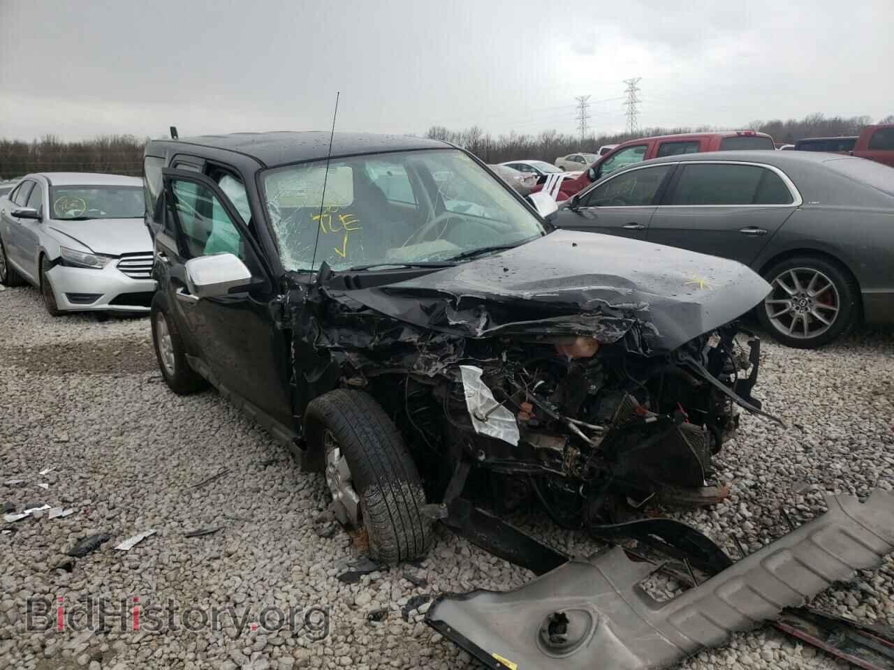 Фотография 1FMCU0C71BKC54331 - FORD ESCAPE 2011