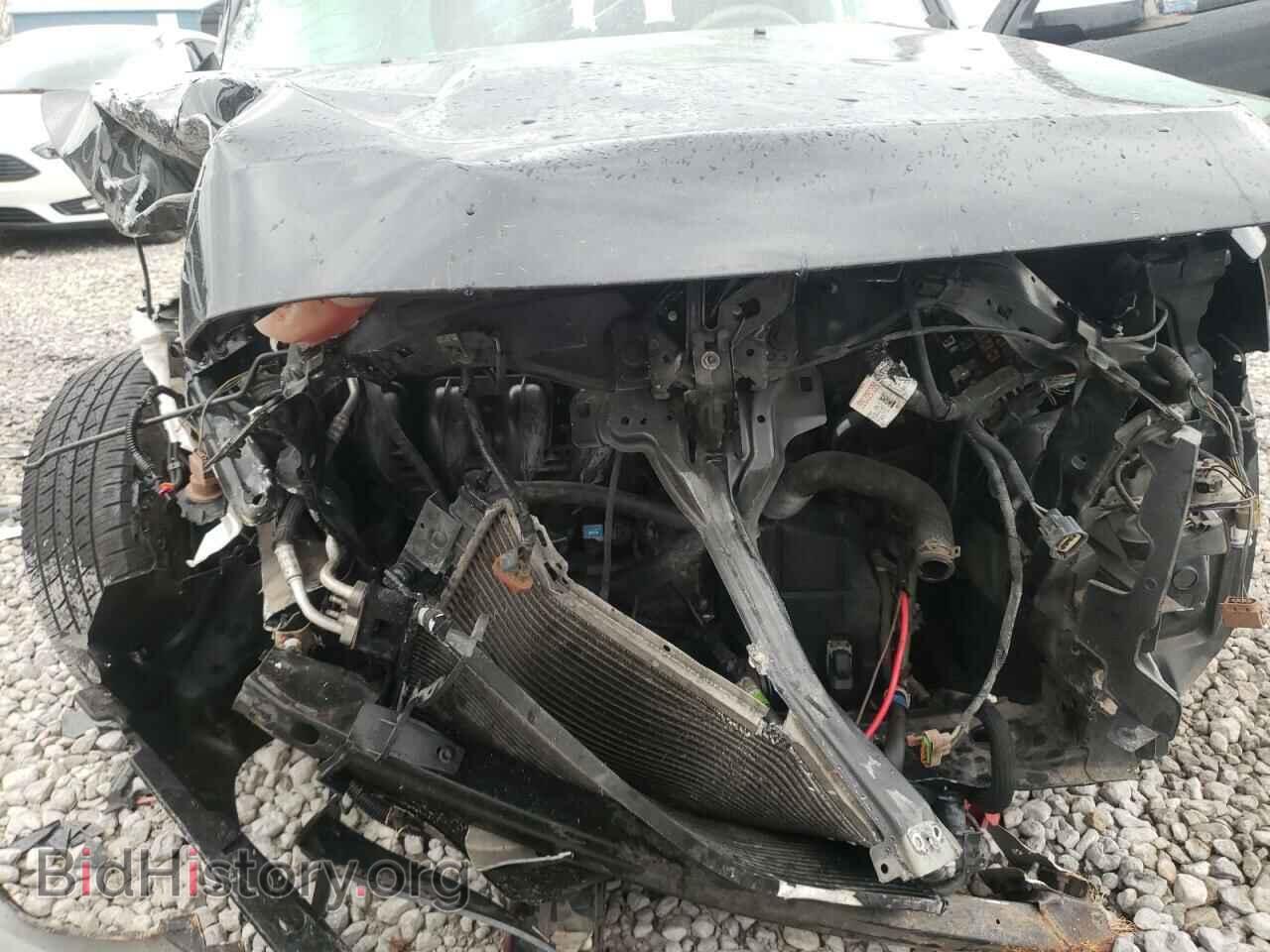 2011 FORD ESCAPE - VIN: 1FMCU0C71BKC54331 - Фото 7