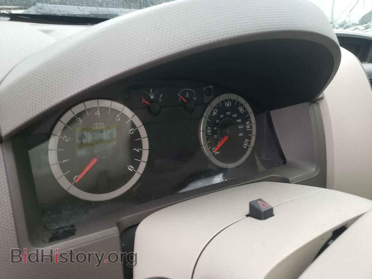 2011 FORD ESCAPE - VIN: 1FMCU0C71BKC54331 - Фото 8