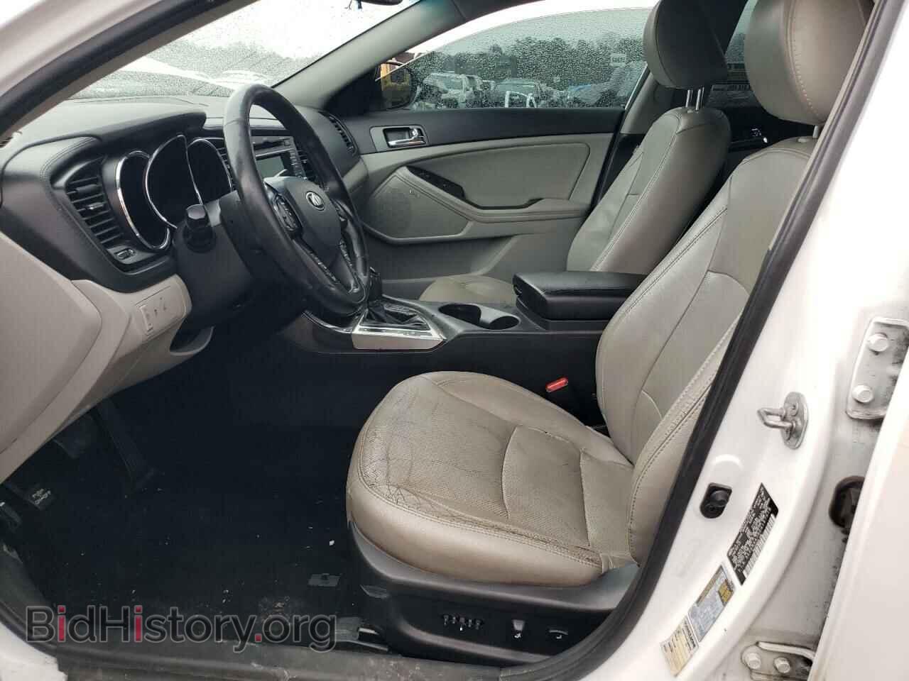 2013 KIA OPTIMA - VIN: 5XXGN4A78DG167018 - Фото 7