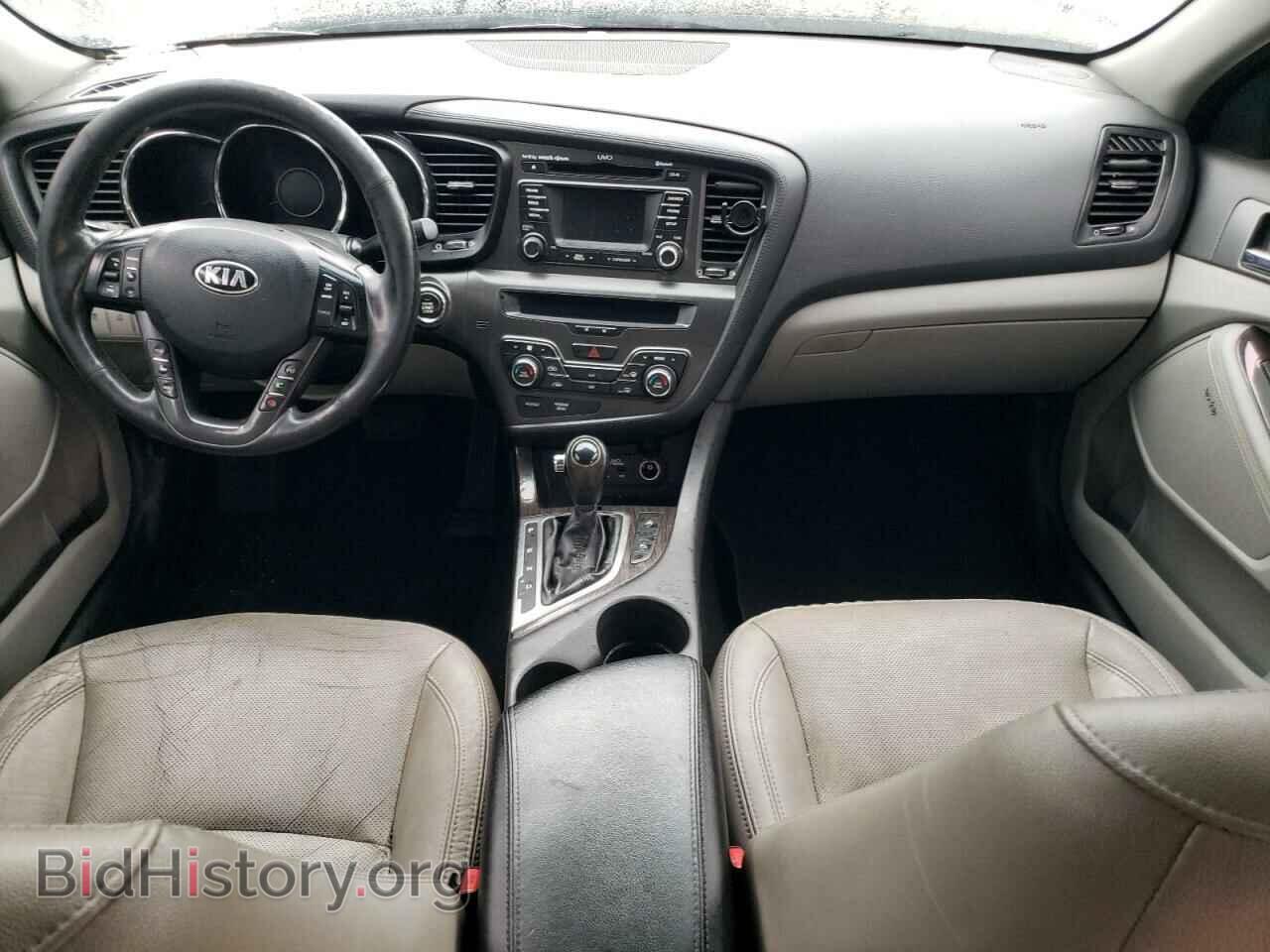 2013 KIA OPTIMA - VIN: 5XXGN4A78DG167018 - Фото 8