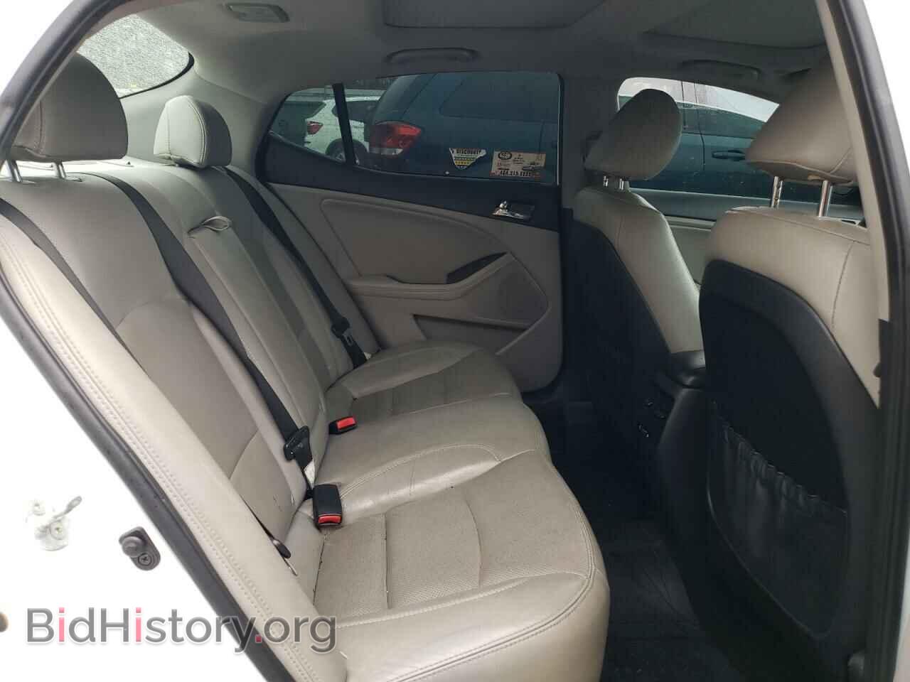 2013 KIA OPTIMA - VIN: 5XXGN4A78DG167018 - Фото 10