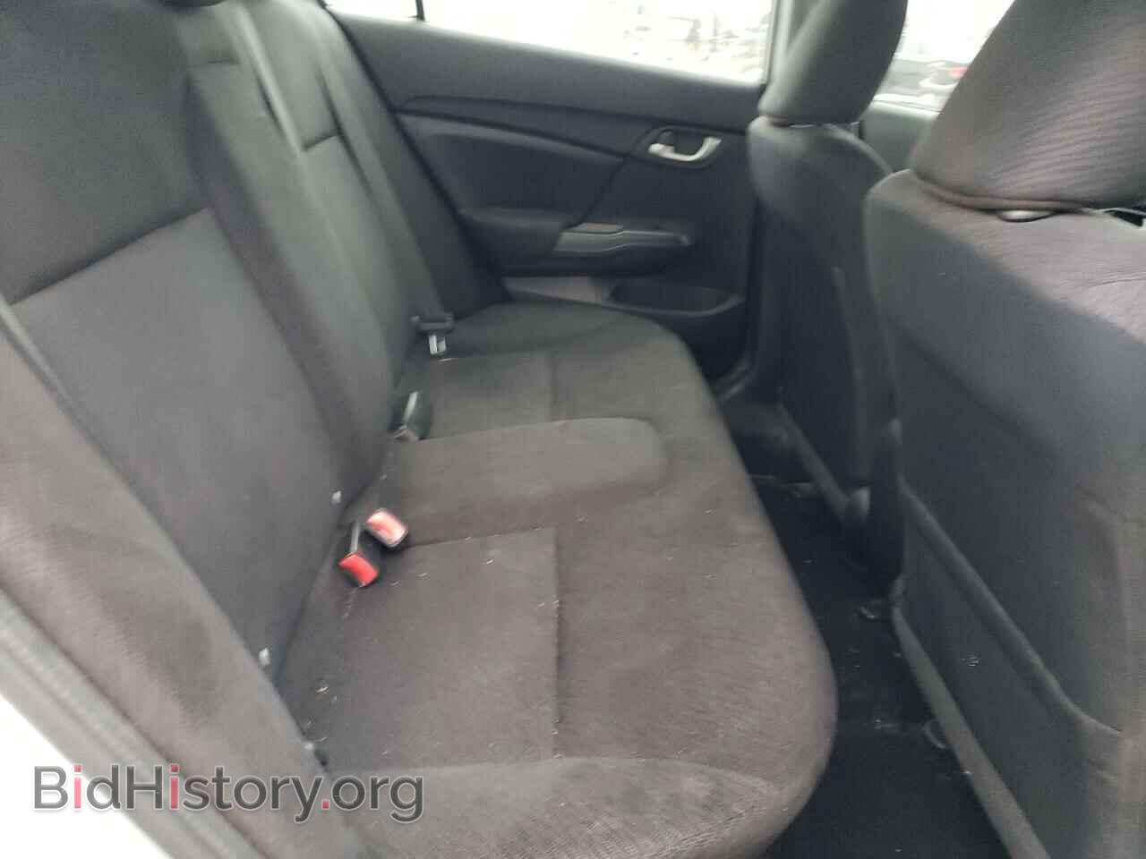 2013 HONDA CIVIC - VIN: 19XFB2F59DE027388 - Фото 10
