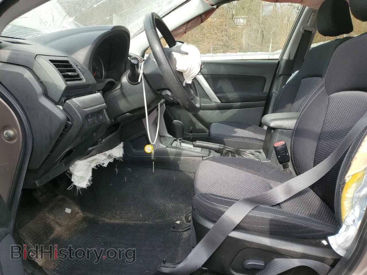 2014 SUBARU FORESTER - VIN: JF2SJAEC8EH533836 - Фото 7