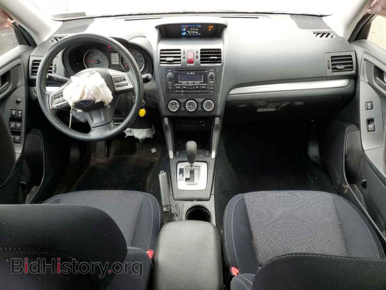 2014 SUBARU FORESTER - VIN: JF2SJAEC8EH533836 - Фото 8