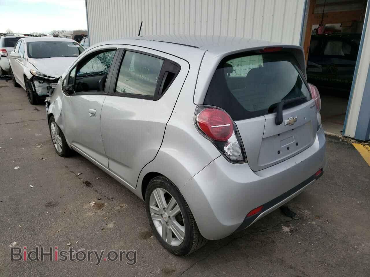2013 CHEVROLET SPARK - VIN: KL8CD6S96DC510530 - Фото 3