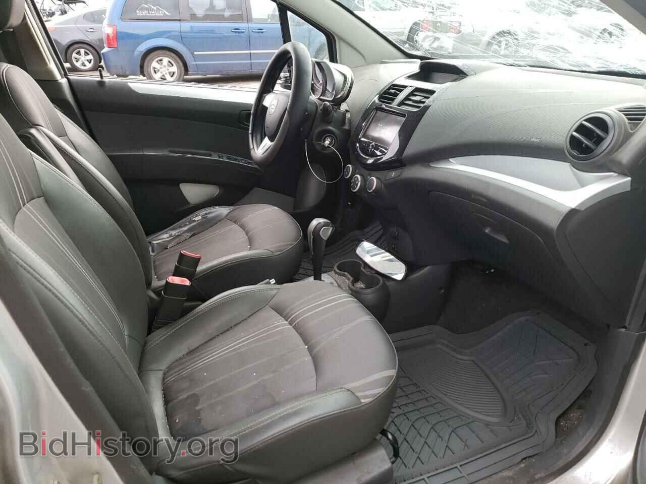 2013 CHEVROLET SPARK - VIN: KL8CD6S96DC510530 - Фото 5