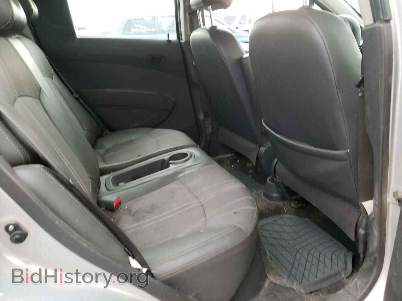 2013 CHEVROLET SPARK - VIN: KL8CD6S96DC510530 - Фото 6