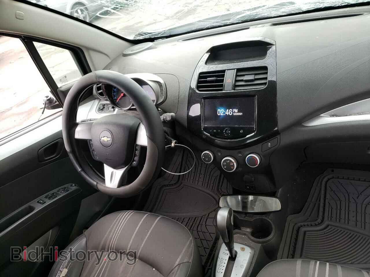 2013 CHEVROLET SPARK - VIN: KL8CD6S96DC510530 - Фото 9