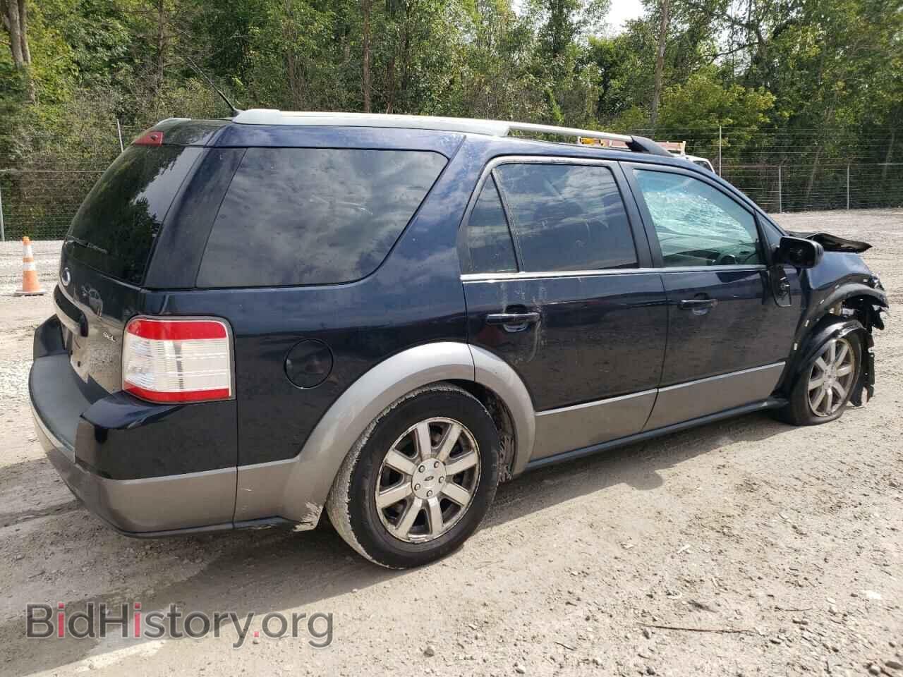 2008 FORD TAURUS - VIN: 1FMDK02W88GA44341 - Фото 3