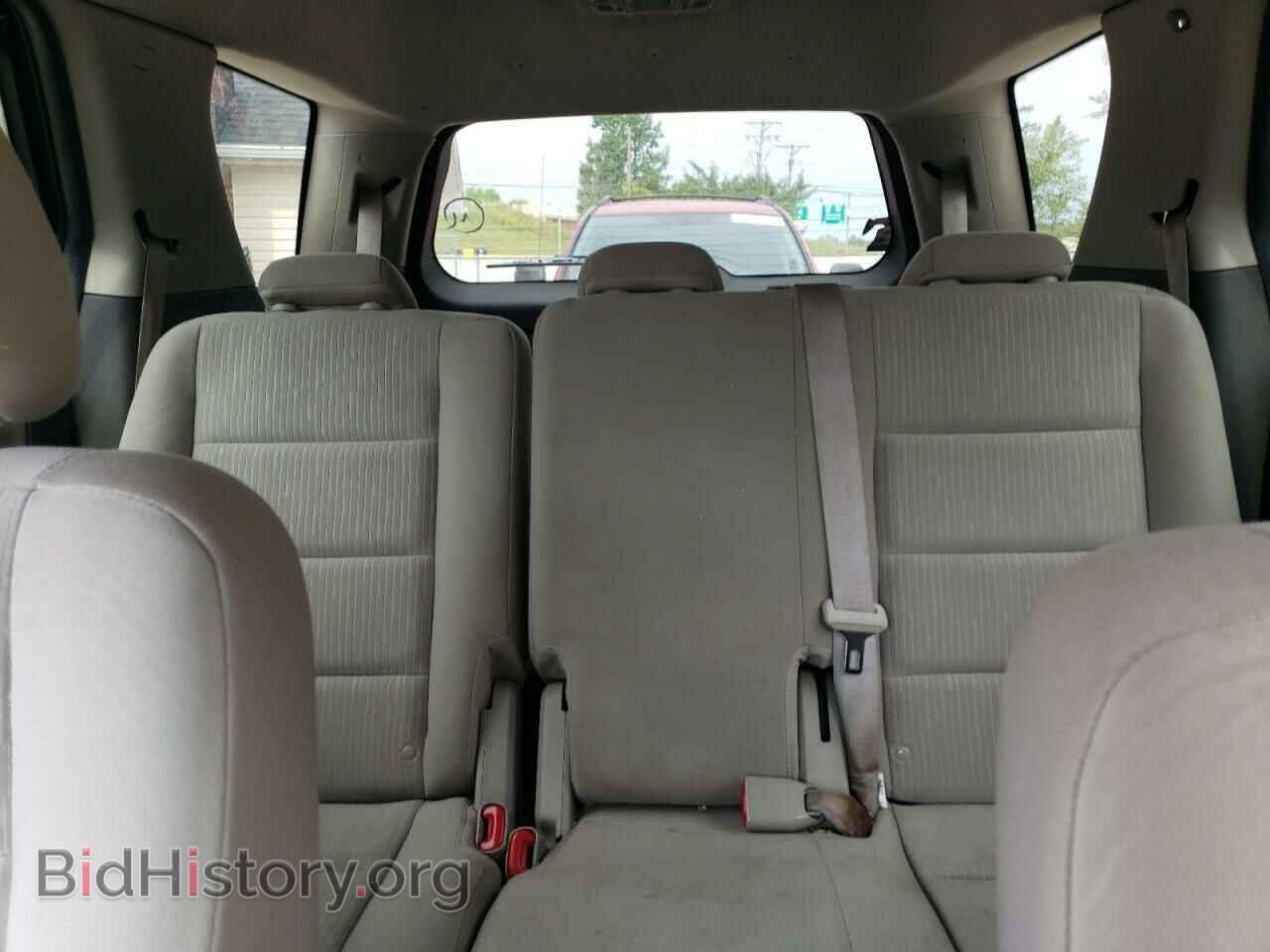 2008 FORD TAURUS - VIN: 1FMDK02W88GA44341 - Фото 10