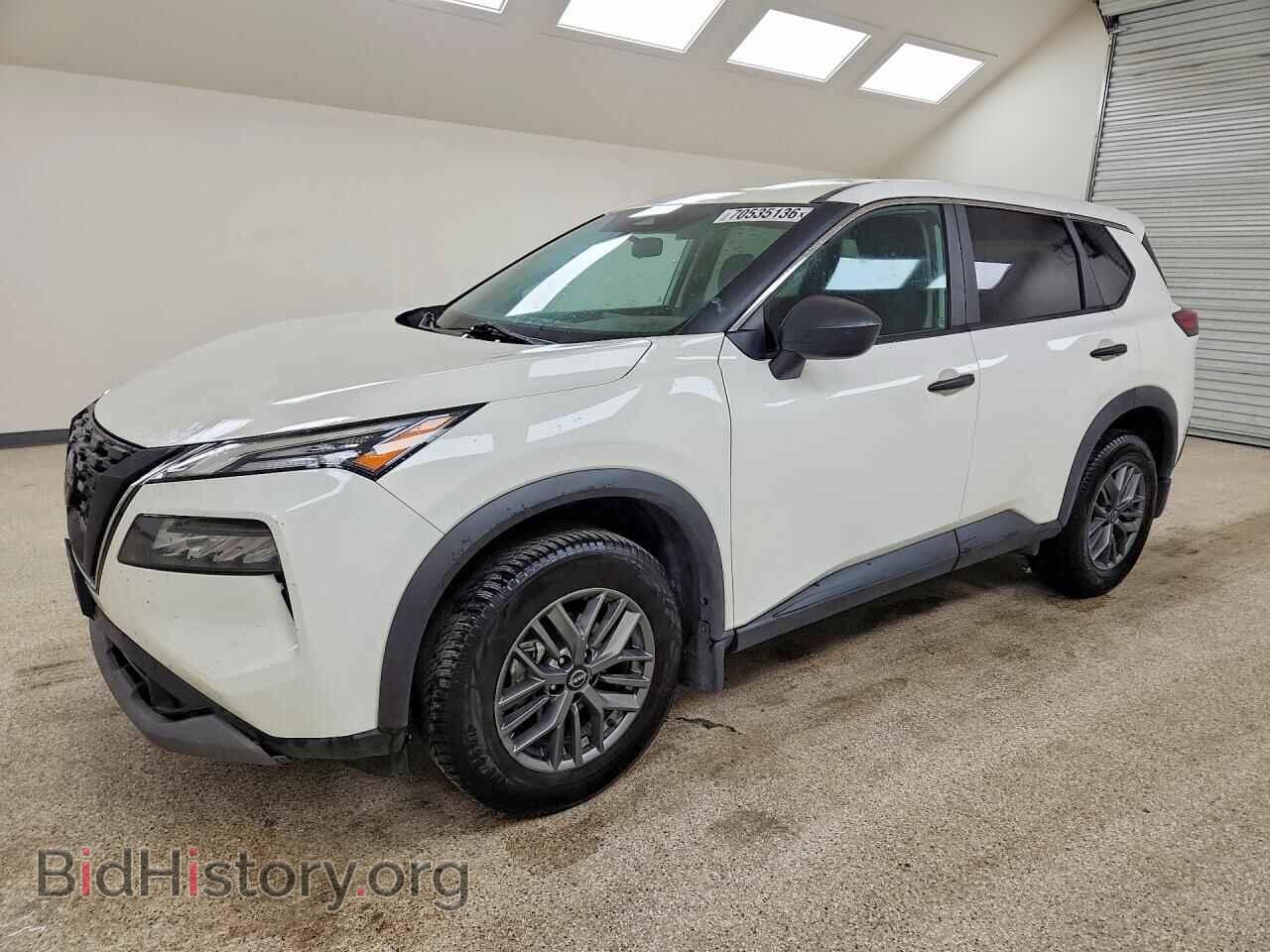 Фотография 5N1BT3AB8PC771053 - NISSAN ROGUE 2023