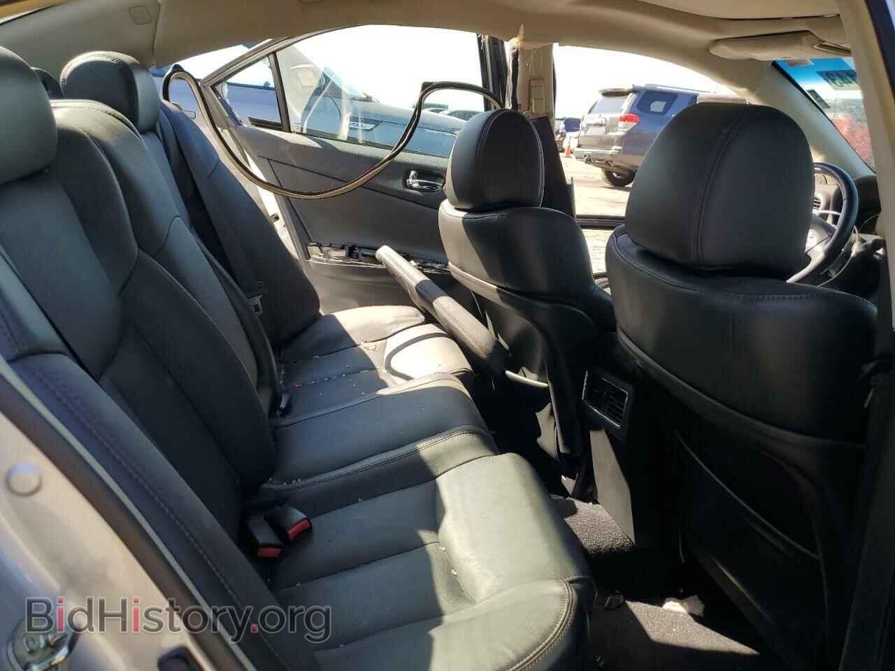 2014 NISSAN MAXIMA - VIN: 1N4AA5AP0EC466887 - Фото 10