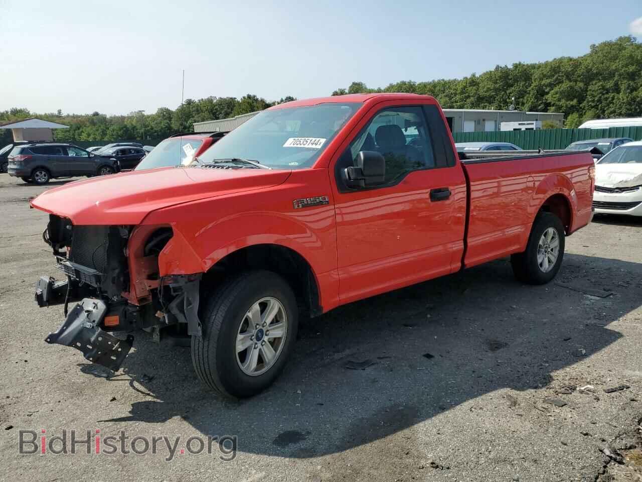 Фотография 1FTMF1CB9KKE43497 - FORD All Models 2019