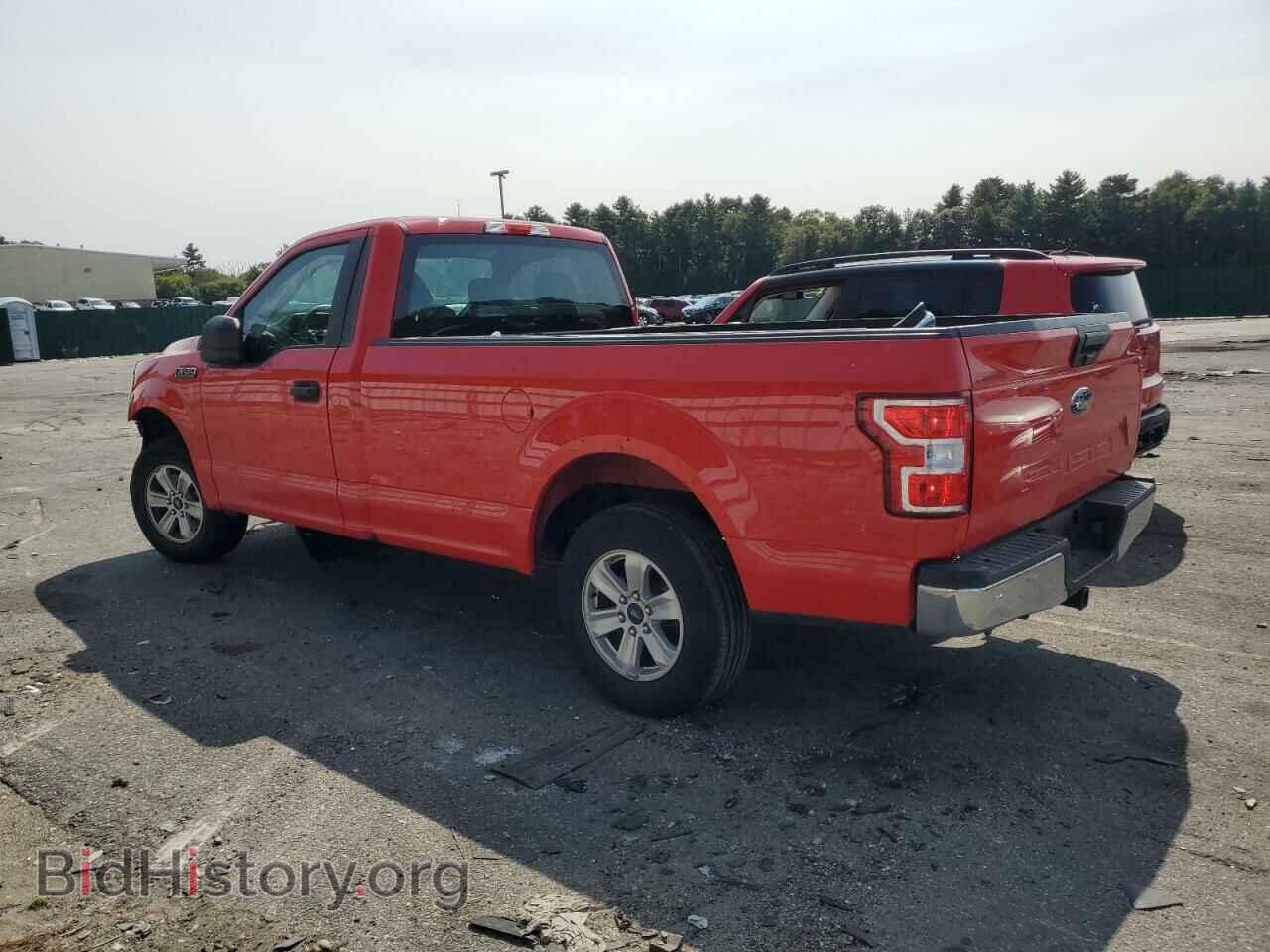 2019 FORD All Models - VIN: 1FTMF1CB9KKE43497 - Фото 2