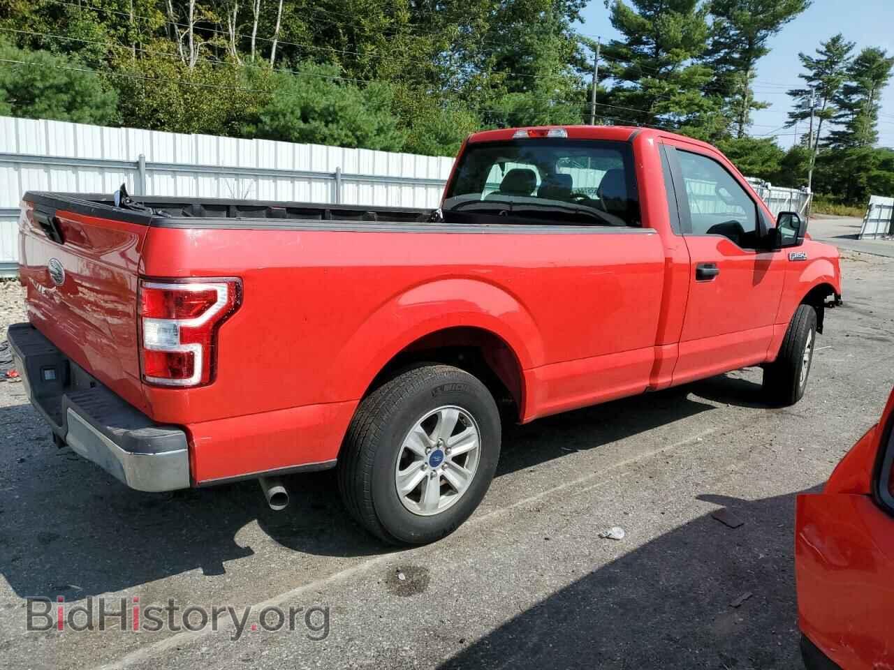 2019 FORD All Models - VIN: 1FTMF1CB9KKE43497 - Фото 3
