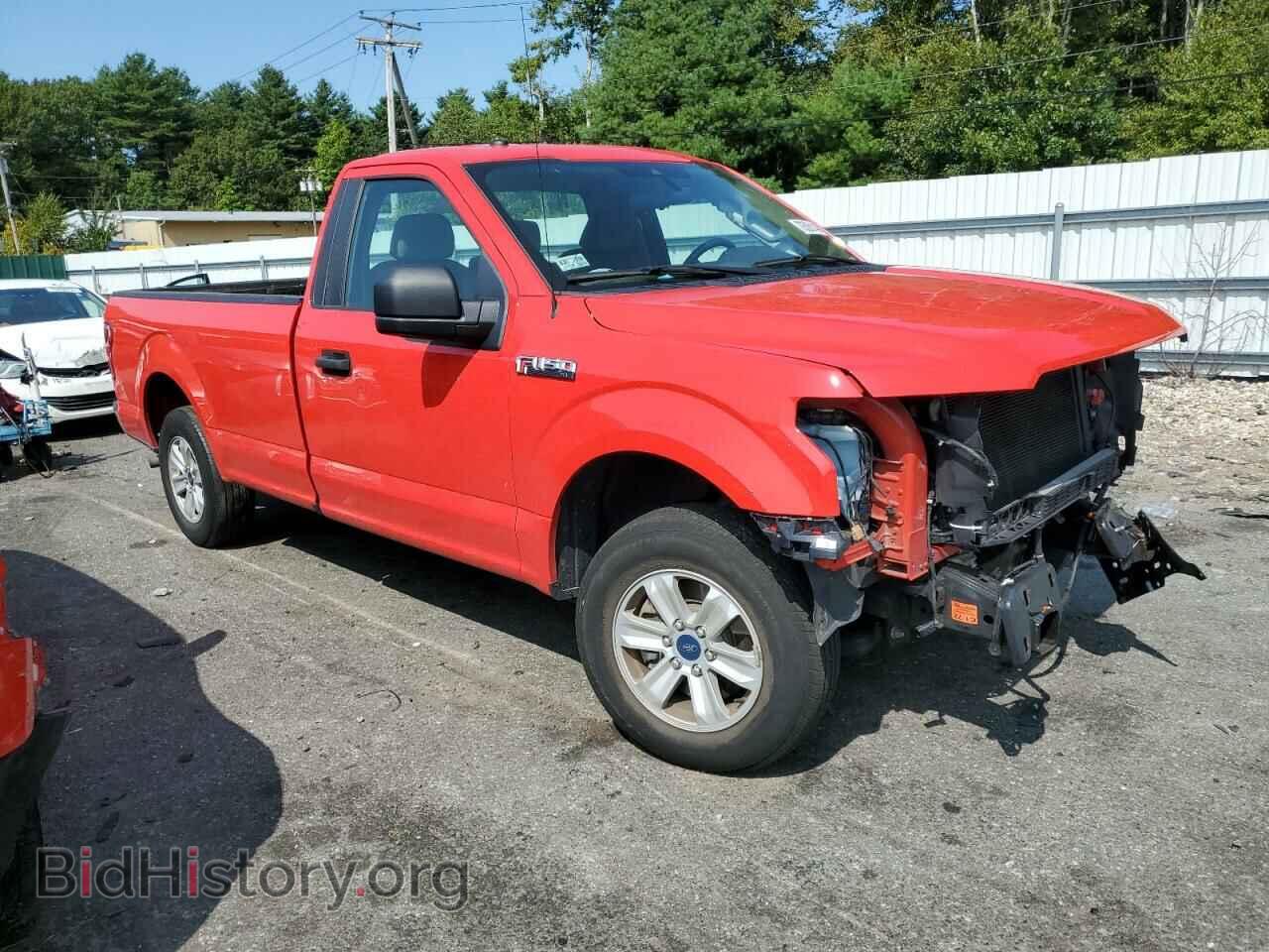 2019 FORD All Models - VIN: 1FTMF1CB9KKE43497 - Фото 4