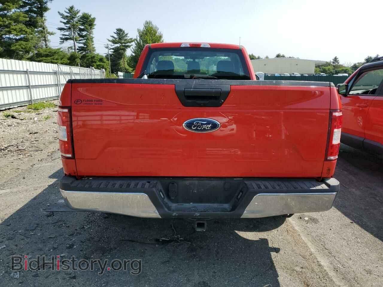 2019 FORD All Models - VIN: 1FTMF1CB9KKE43497 - Фото 6