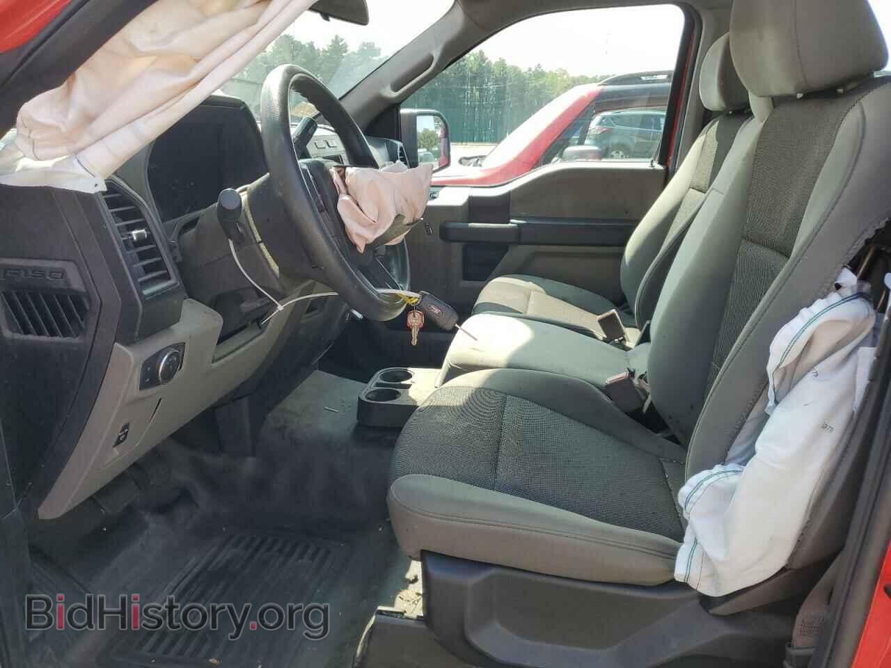 2019 FORD All Models - VIN: 1FTMF1CB9KKE43497 - Фото 7
