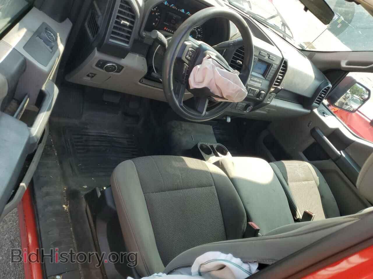 2019 FORD All Models - VIN: 1FTMF1CB9KKE43497 - Фото 8