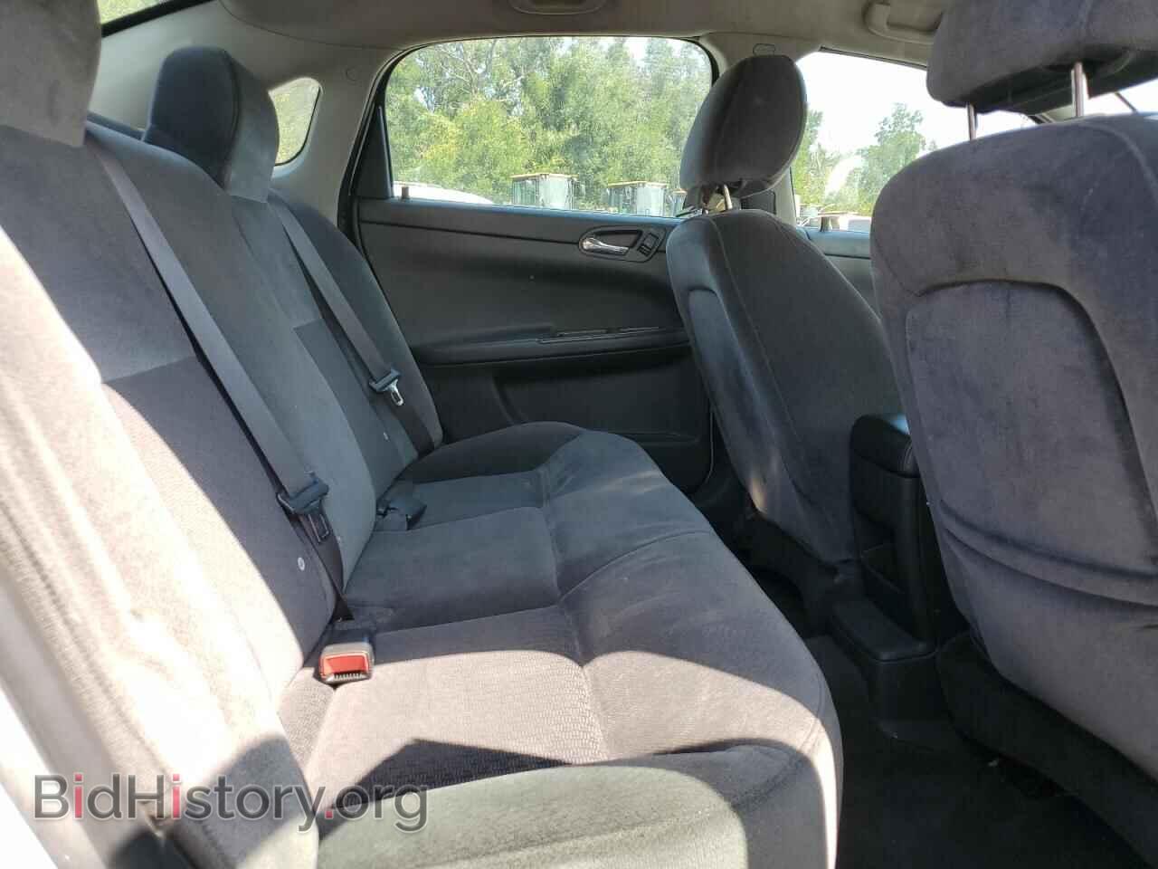 2013 CHEVROLET IMPALA - VIN: 2G1WF5E33D1246911 - Фото 10