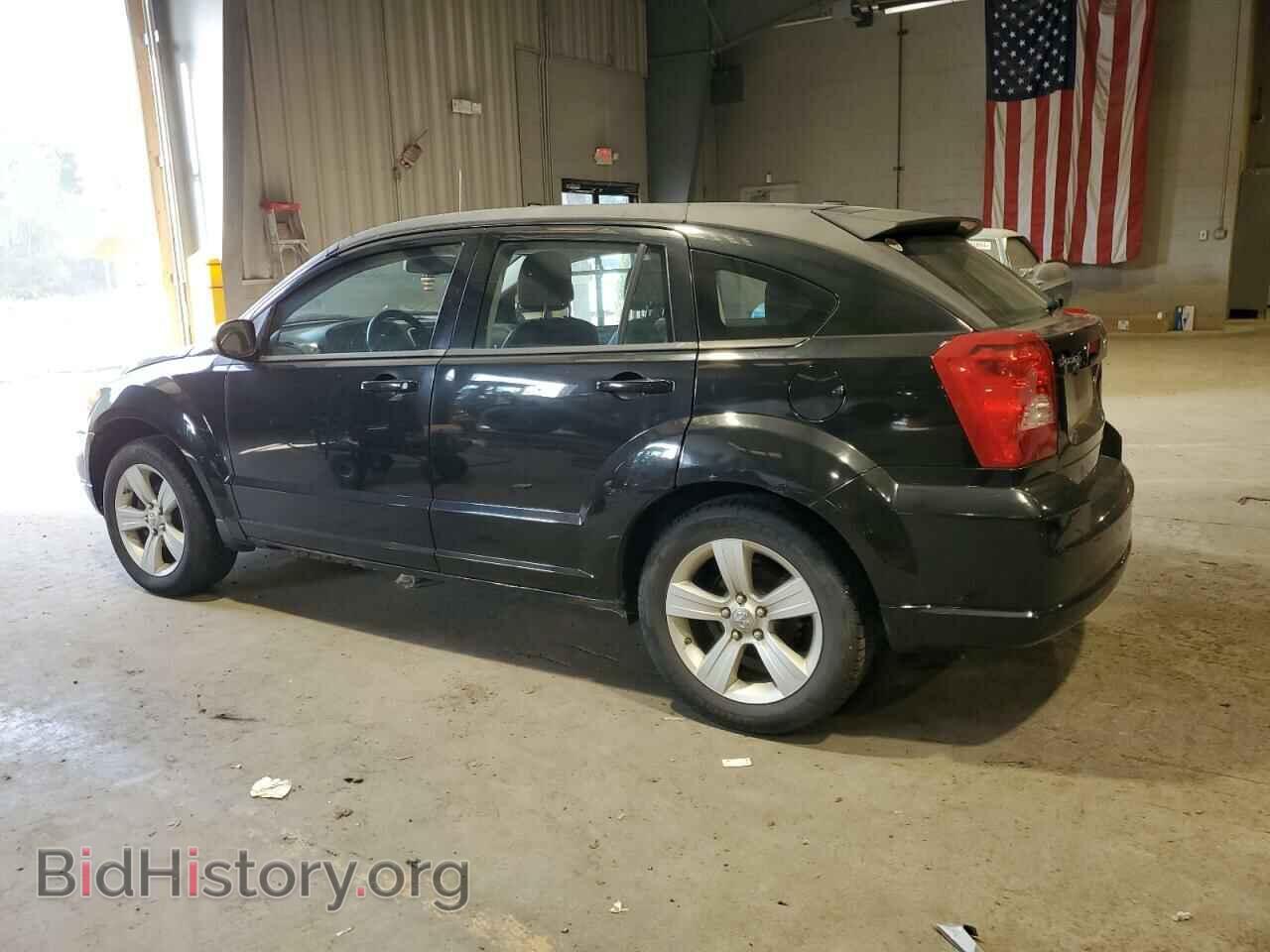2011 DODGE CALIBER - VIN: 1B3CB9HB2BD104648 - Фото 2