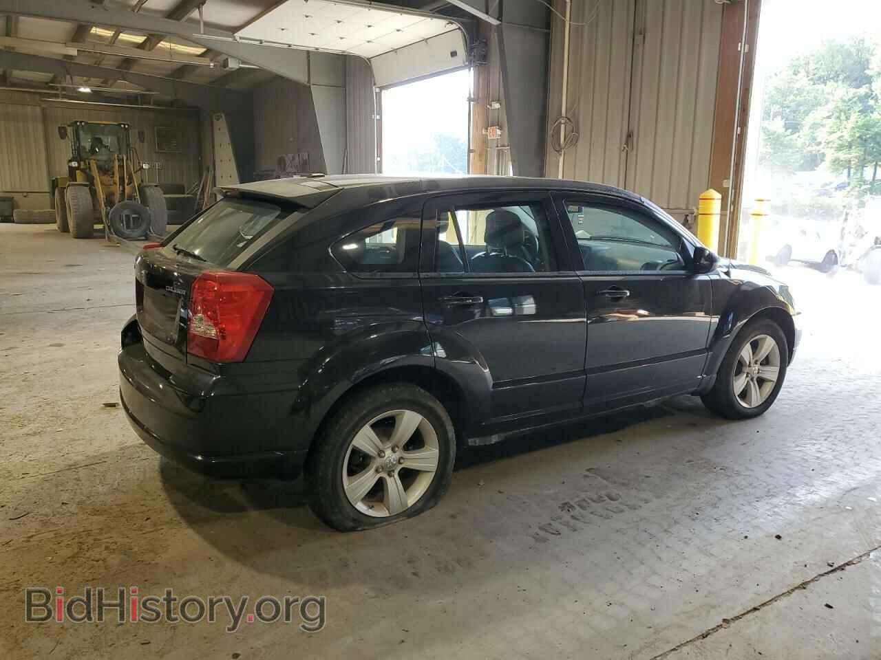 2011 DODGE CALIBER - VIN: 1B3CB9HB2BD104648 - Фото 3