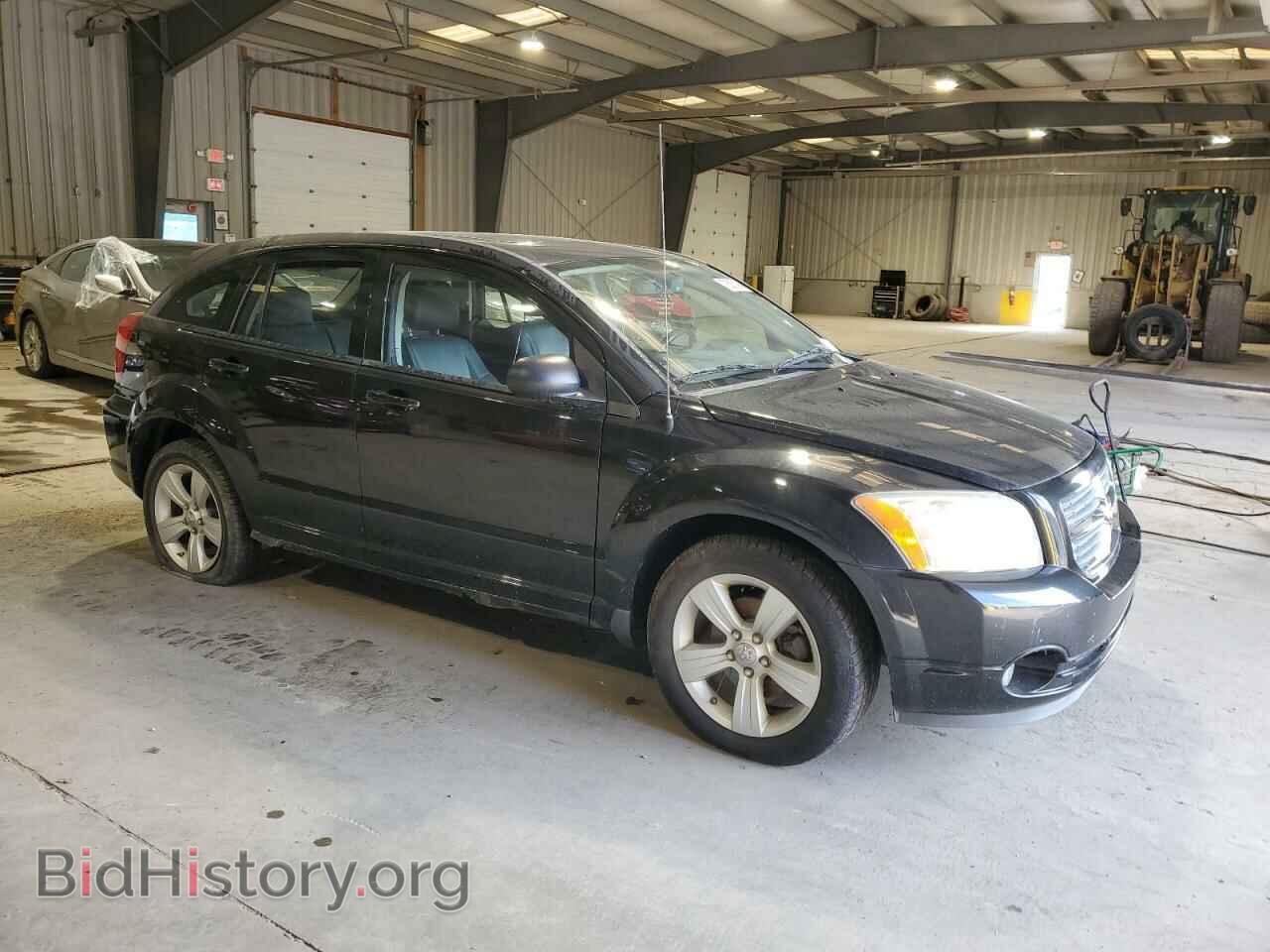 2011 DODGE CALIBER - VIN: 1B3CB9HB2BD104648 - Фото 4