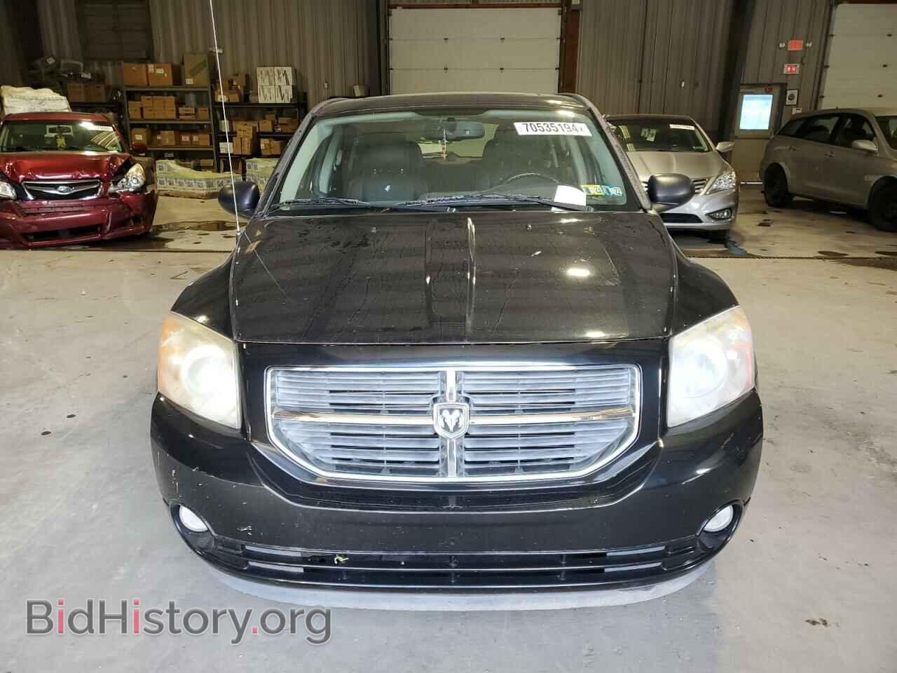 2011 DODGE CALIBER - VIN: 1B3CB9HB2BD104648 - Фото 5