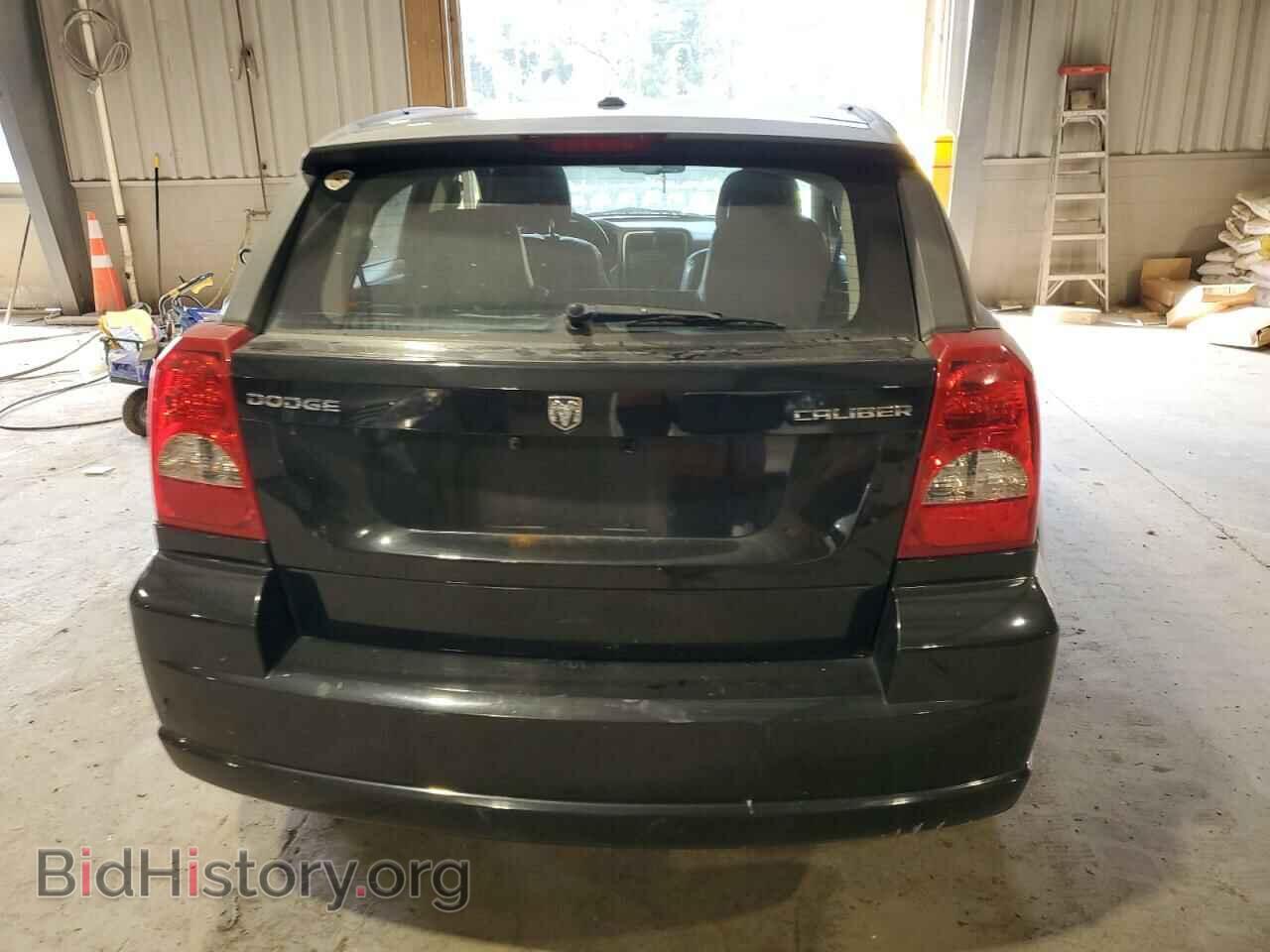 2011 DODGE CALIBER - VIN: 1B3CB9HB2BD104648 - Фото 6