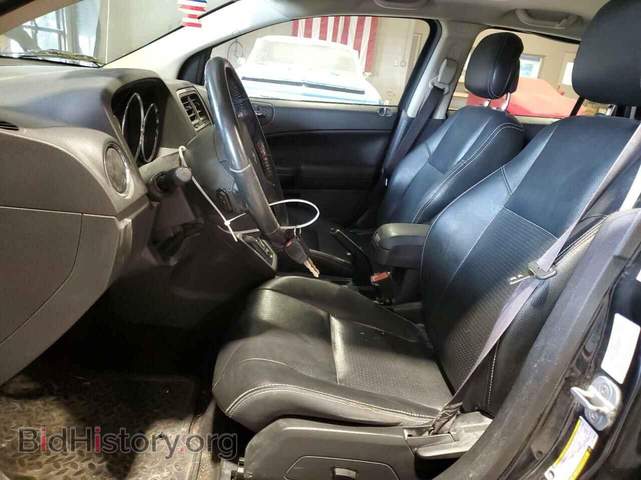 2011 DODGE CALIBER - VIN: 1B3CB9HB2BD104648 - Фото 7