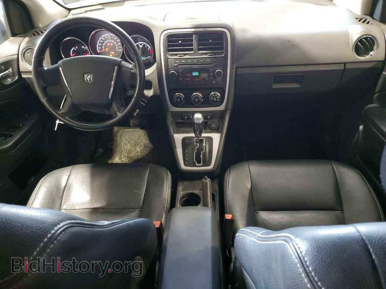 2011 DODGE CALIBER - VIN: 1B3CB9HB2BD104648 - Фото 8