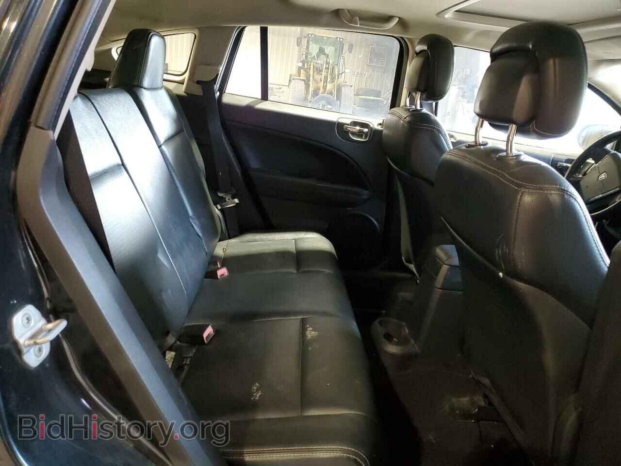 2011 DODGE CALIBER - VIN: 1B3CB9HB2BD104648 - Фото 10