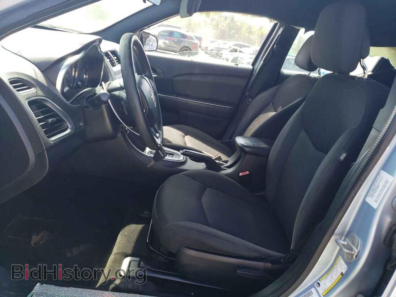 2013 DODGE AVENGER - VIN: 1C3CDZAG8DN769165 - Фото 7