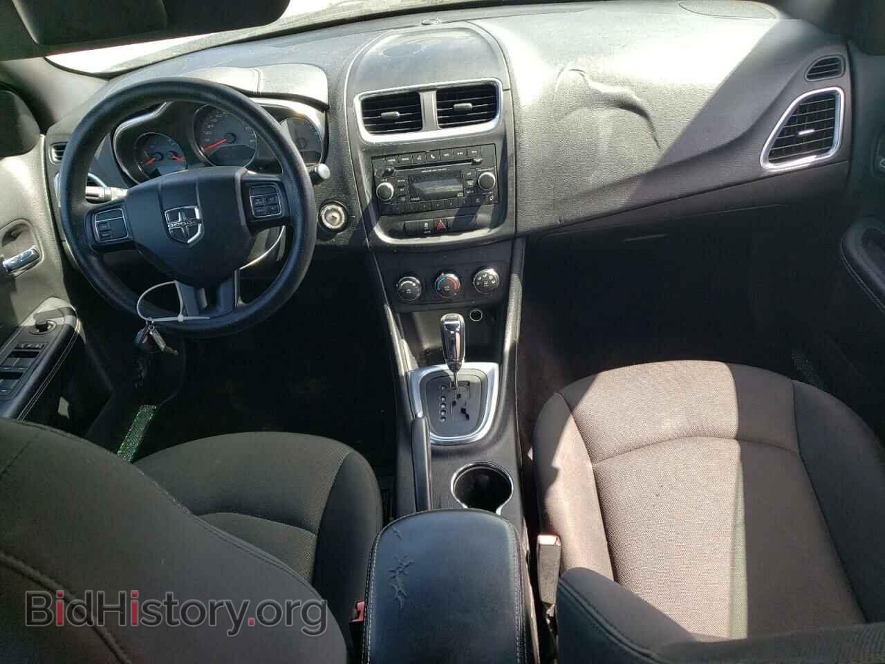 2013 DODGE AVENGER - VIN: 1C3CDZAG8DN769165 - Фото 8