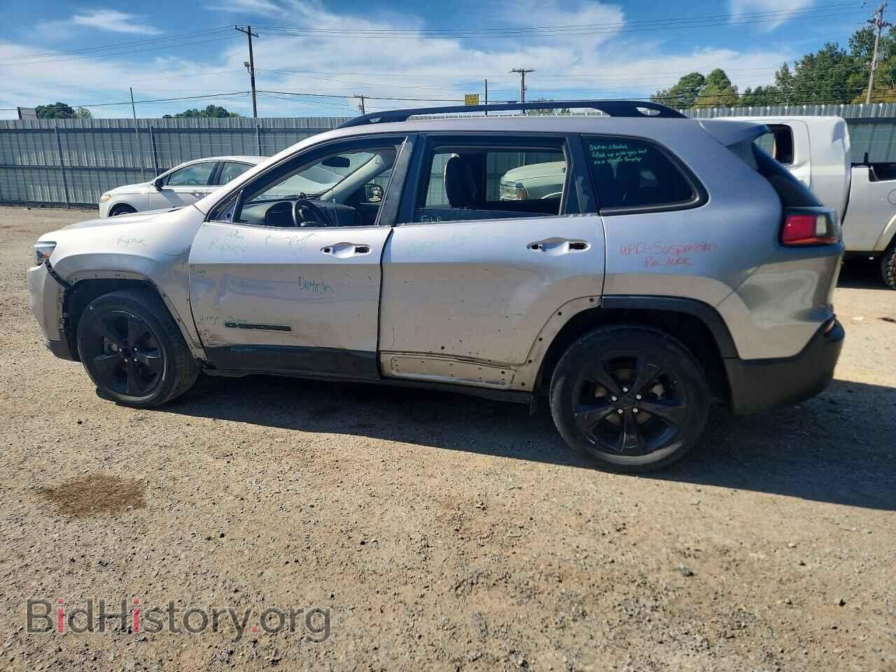 2020 JEEP CHEROKEE - VIN: 1C4PJLLB0LD568465 - Фото 2