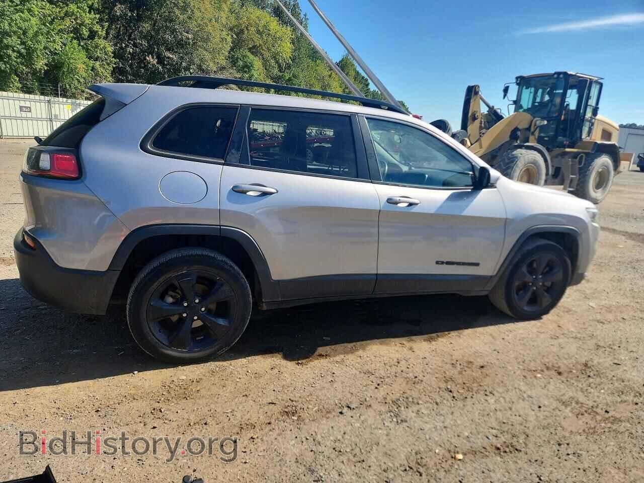 2020 JEEP CHEROKEE - VIN: 1C4PJLLB0LD568465 - Фото 3