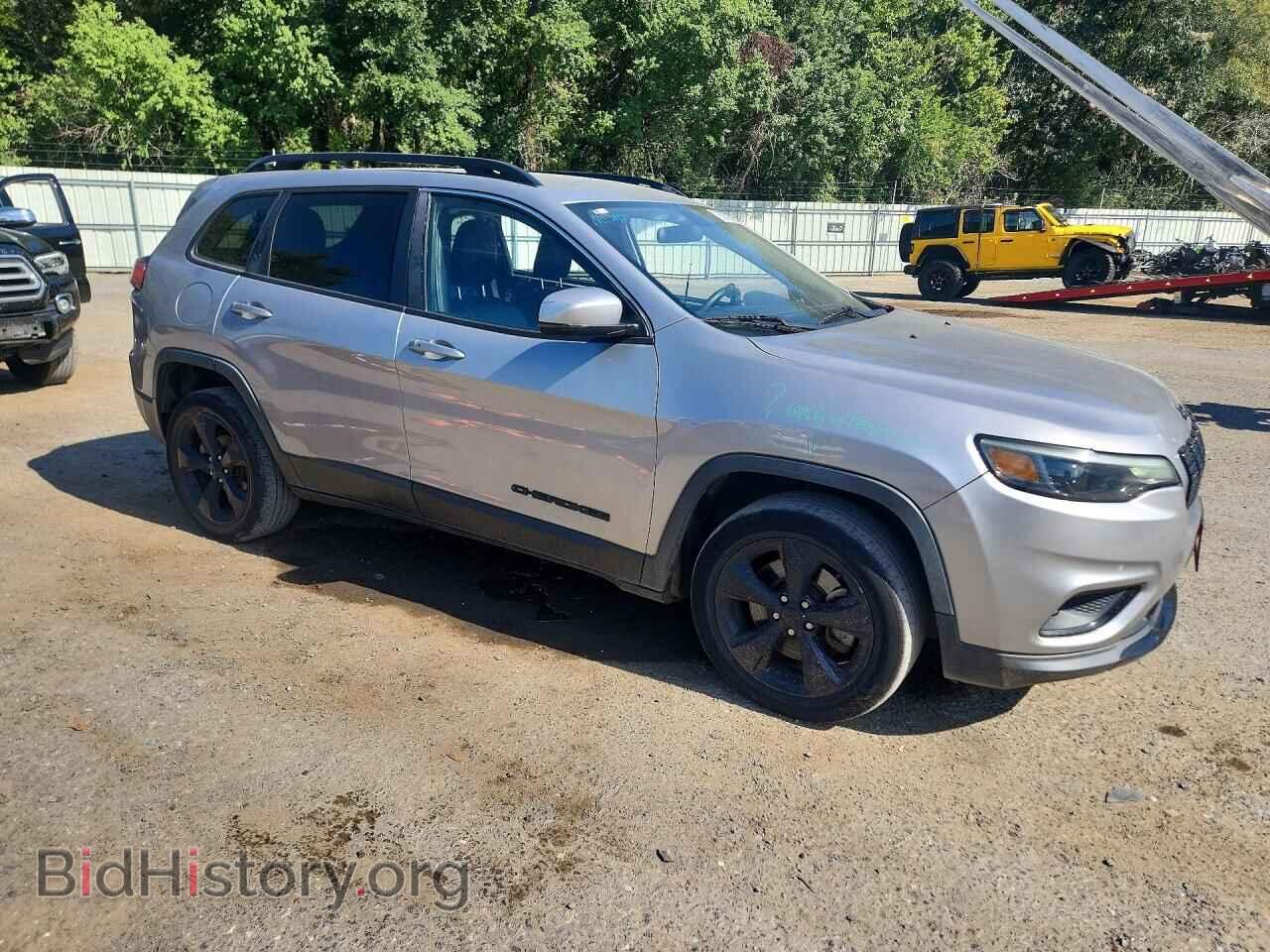 2020 JEEP CHEROKEE - VIN: 1C4PJLLB0LD568465 - Фото 4