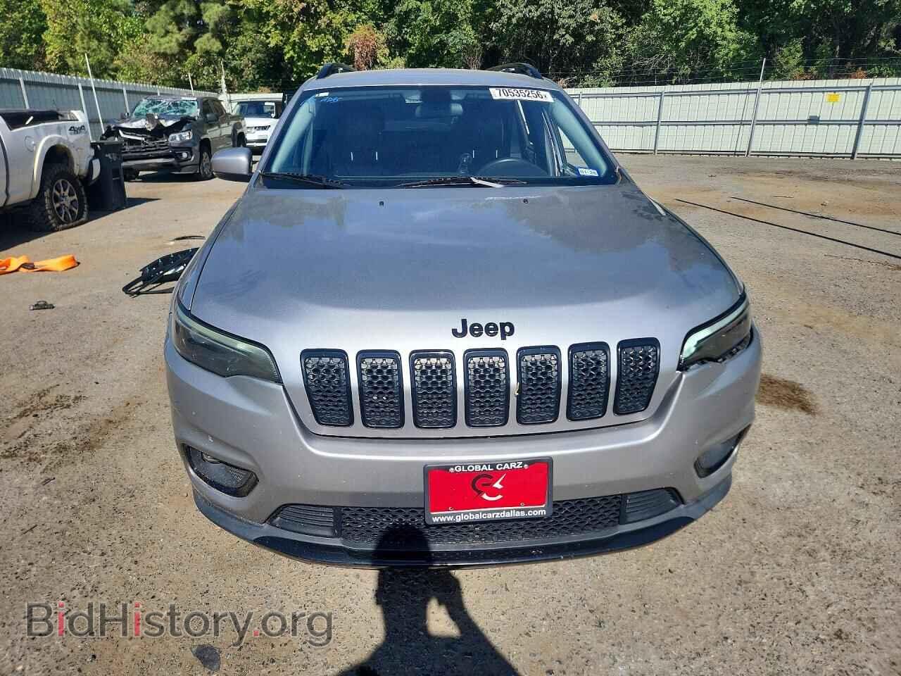 2020 JEEP CHEROKEE - VIN: 1C4PJLLB0LD568465 - Фото 5