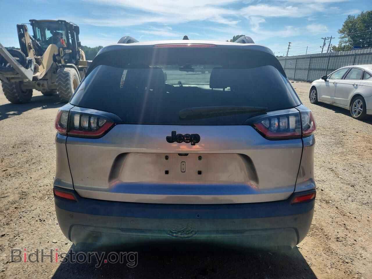 2020 JEEP CHEROKEE - VIN: 1C4PJLLB0LD568465 - Фото 6