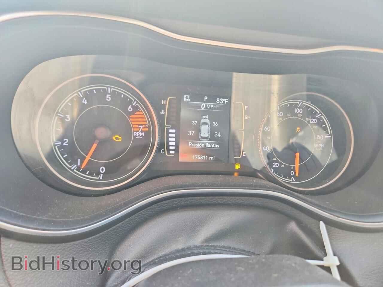 2020 JEEP CHEROKEE - VIN: 1C4PJLLB0LD568465 - Фото 9